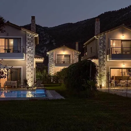 Villa Avesta Private - Kallisto Vlikhon