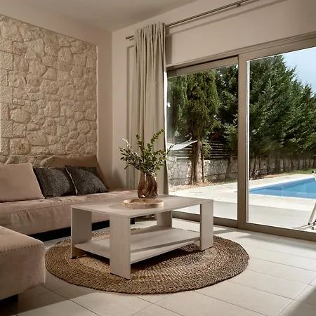Avesta Private - Kallisto Villa Vlikhon